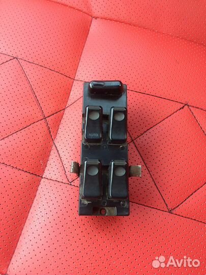 Блок управления стеклоподъемниками Mazda 626 GE