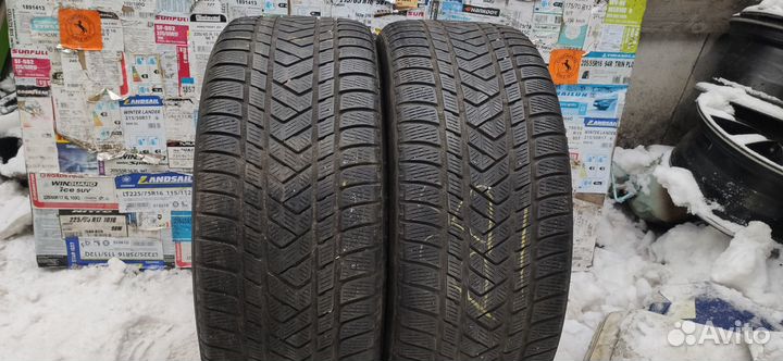 Pirelli Scorpion Winter 275/45 R21 110V