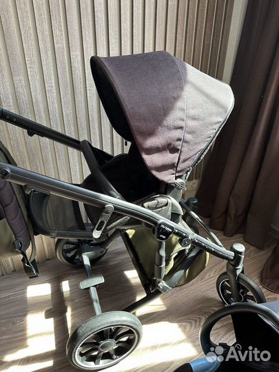 Коляска anex m/type 3 в 1