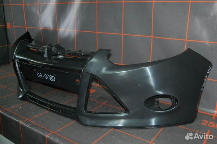 Бампер передний - Ford Focus 3 (2011-15гг)