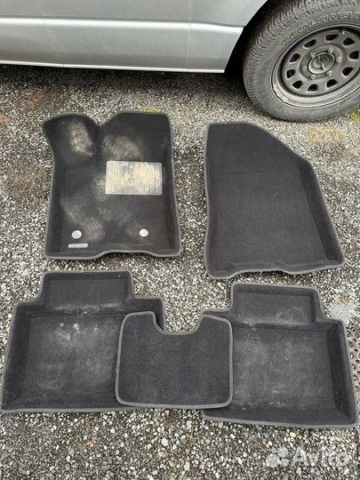 Коврики для LADA Vesta, Ваз-2114, Volkswagen Polo