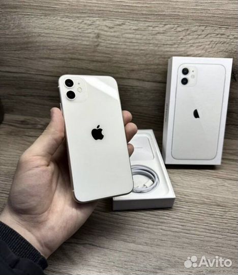 iPhone 11, 128 ГБ