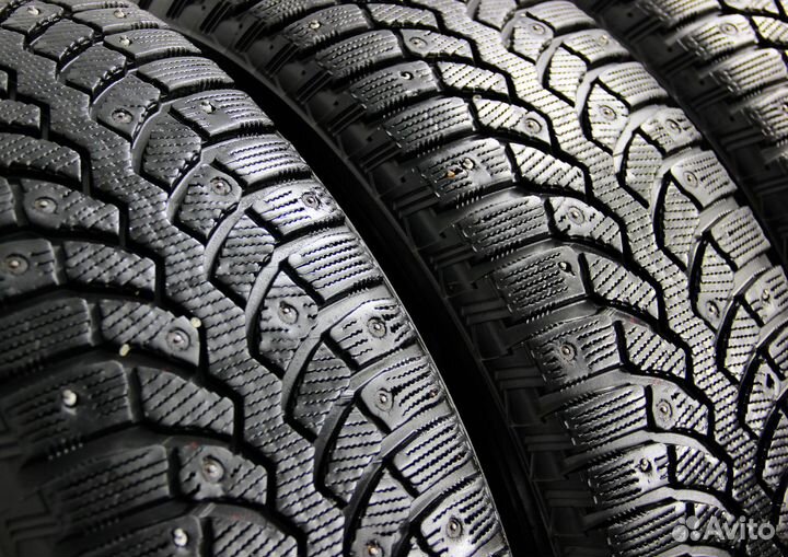 Колеса Kia Hyundai orig Bridgestone 235/65R17 зима