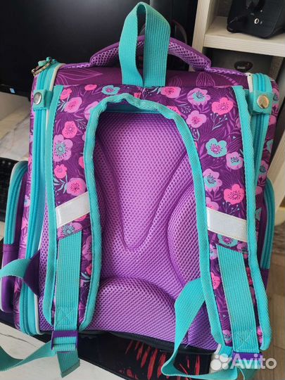 Рюкзак школьный для девочки