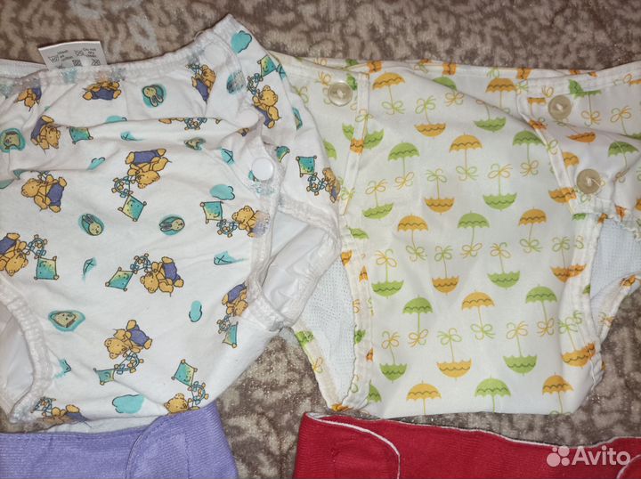 Трусики для приучения к горшку