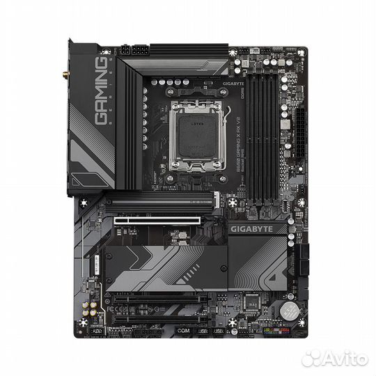 Мат.плата gigabyte B650 gaming X V2 wifi новые гар