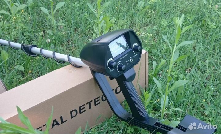 Металлоискатель