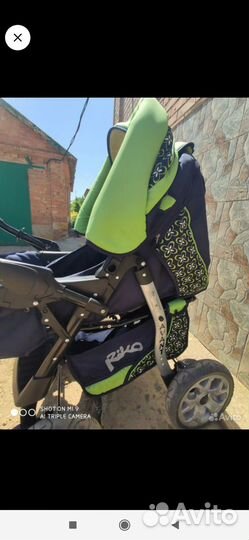 Детские коляски