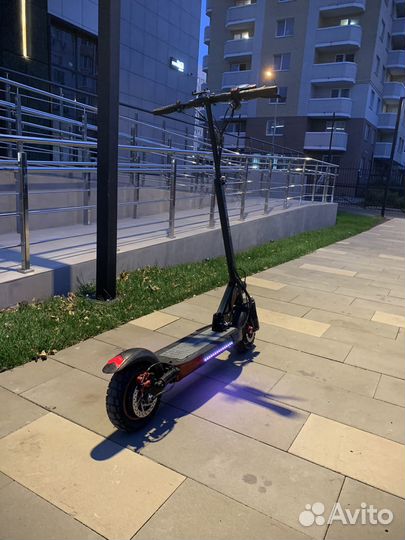 Электросамокат kugoo m4 pro 18ah