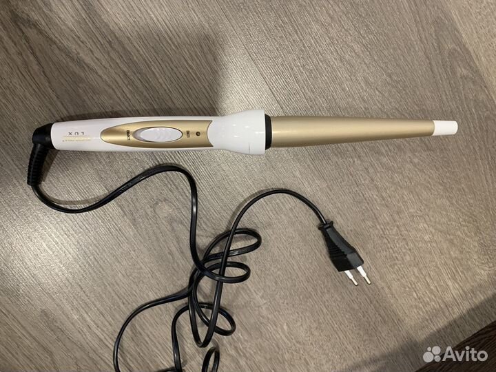 Плойка для волос