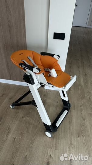 Стульчик для кормления peg perego siesta