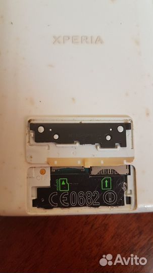 Смартфон sony xperia zl