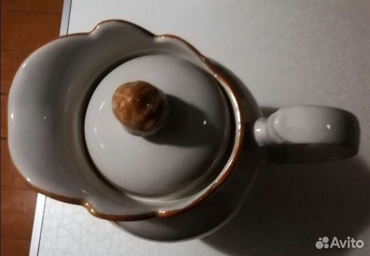 Керамический кувшин СССР