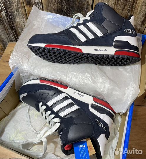 Зимние кроссовки Adidas ZX 750