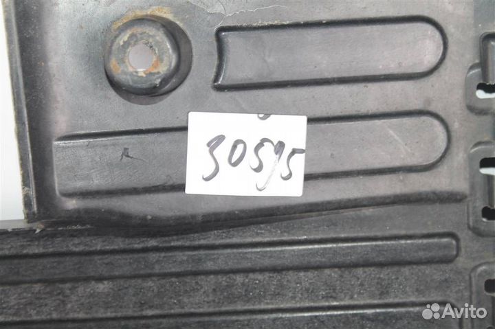 Защита антигравийная правая Volvo XC90 2014-2019