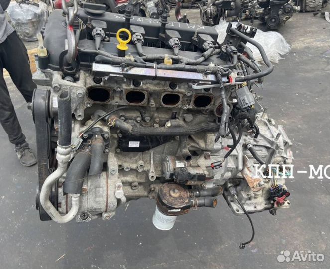 Двигатель LF mazda Mazda 3, Mazda 6