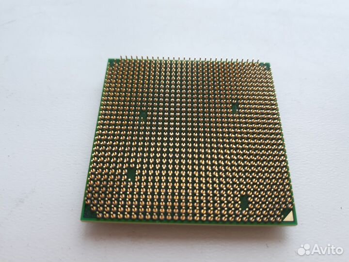 Процессор AMD Athlon 64 x2