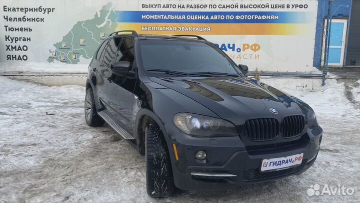 Обшивка багажника BMW X5 (E70) 51476955000