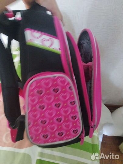 Школьный ортопедический рюкзак