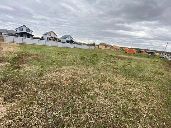 Участок 7 сот. (ИЖС)