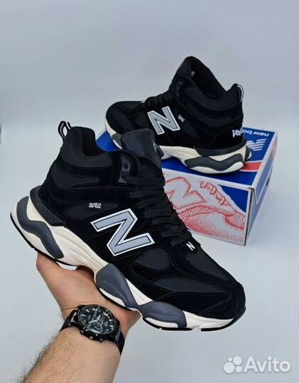 Кроссовки зимние New Balance 9060