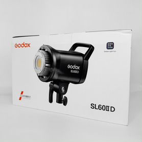 Осветитель светодиодный Godox SL60 II D (SL60W)