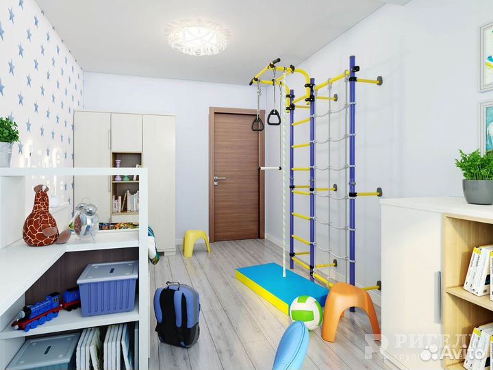 Шведские стенки в наличии и на заказ