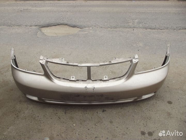 Бампер передний Kia Spectra SD S6D 2007