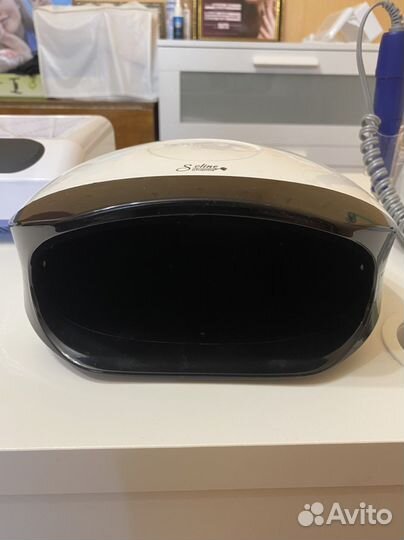 Led лампа для маникюра