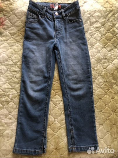 Джинсы