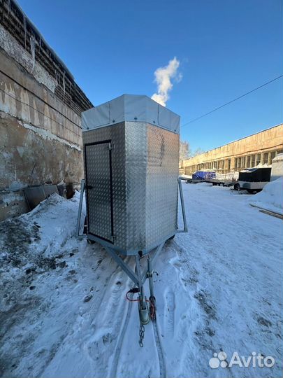 Прицеп легковой Коневозка