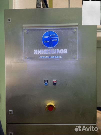 Доильный робот для крс