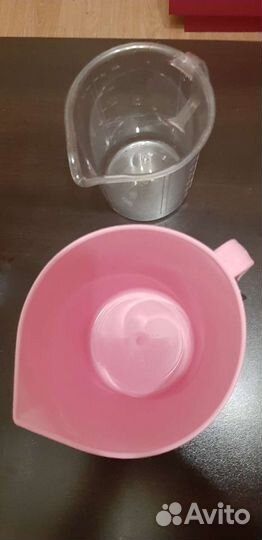 Кружки мерные