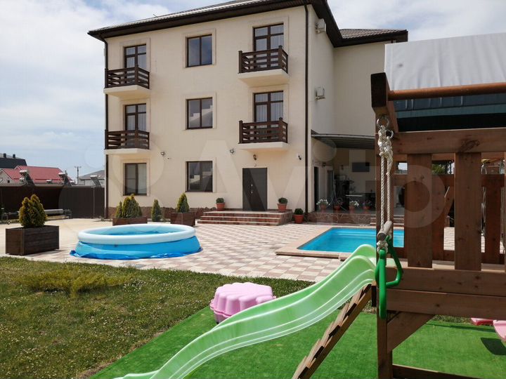 Продам гостиница, 440 м²
