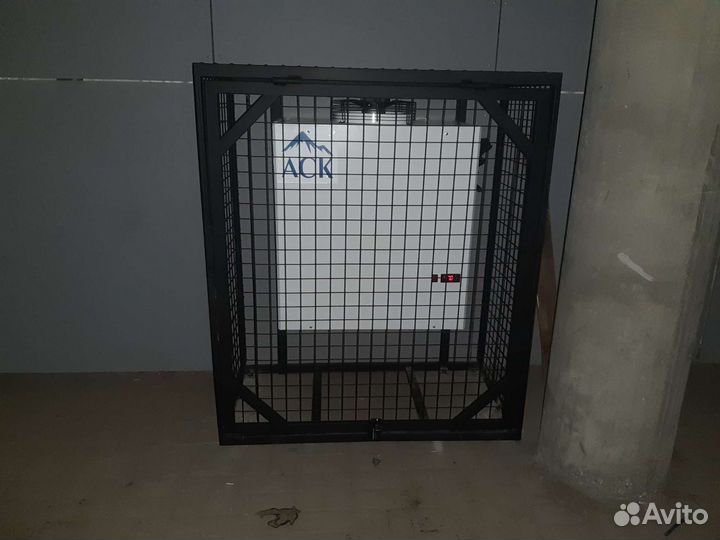 Холодильн сплит система аск