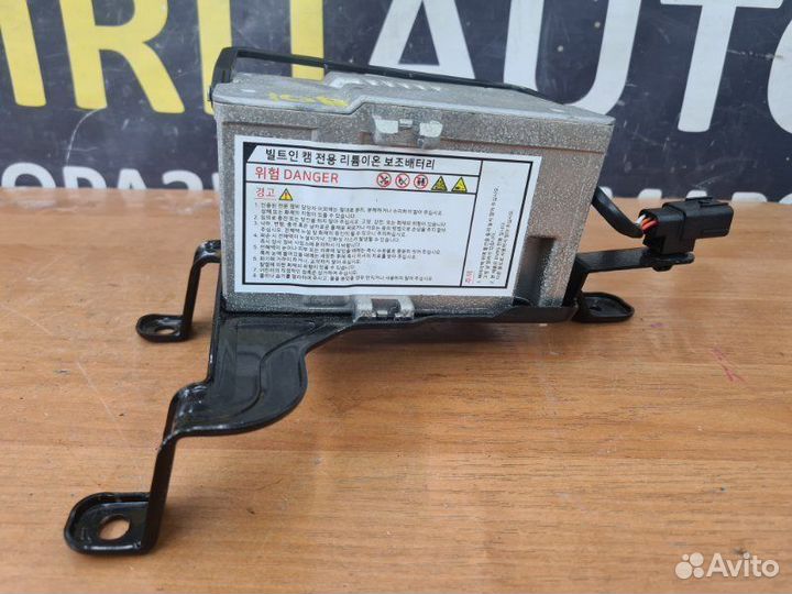 Преобразователь напряжения Kia Carnival 4 D4HE