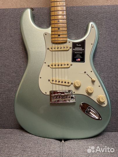 Fender 2024 american professional ii stratocaster