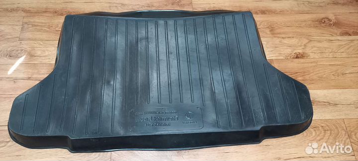 Ковёр багажника Chevrolet Lacetti HB