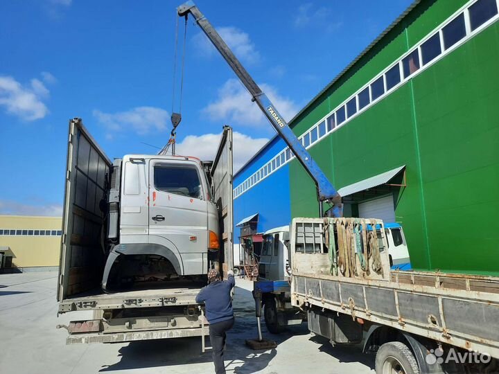 Услуги манипулятора/Автовышка