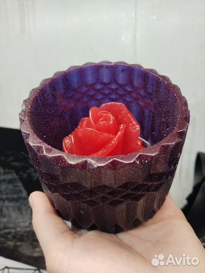 Съедобная шкатулка