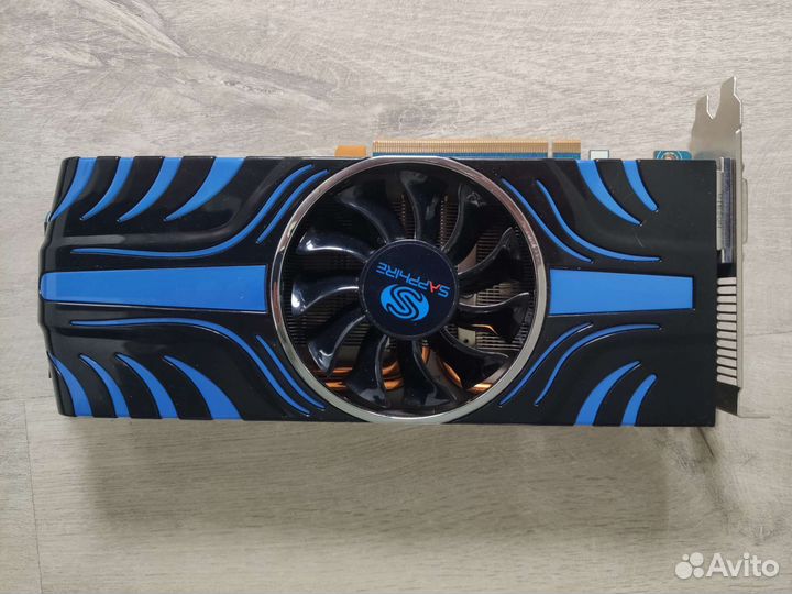 Игровой компьютер AMD