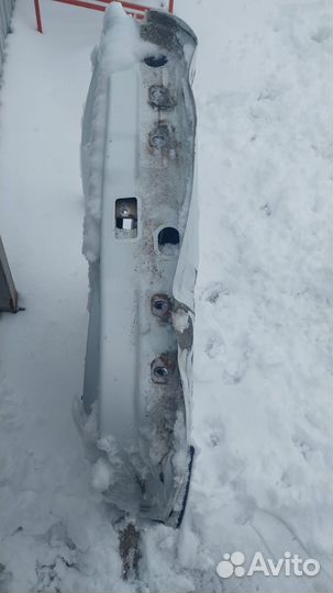 Дверь передняя левая LADA xray cross 801015140R