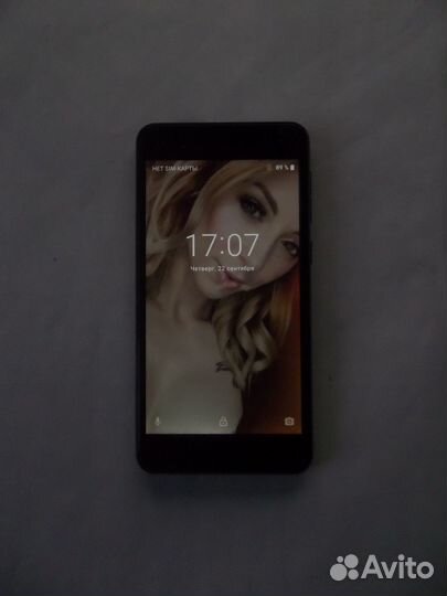 Смартфон Digma linx X1 PRO 3G