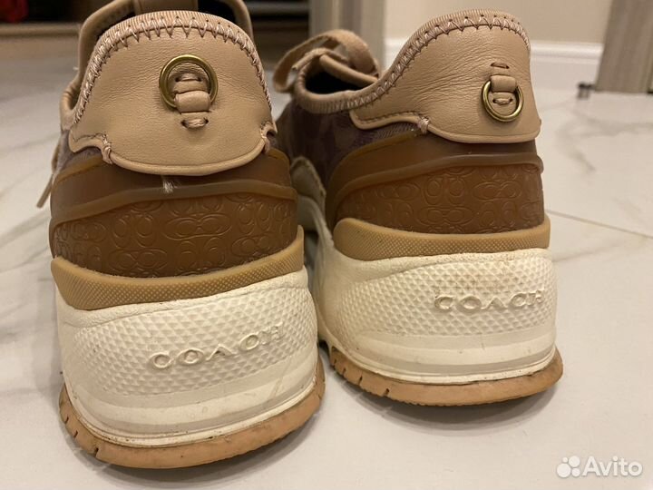 Кросовки Coach