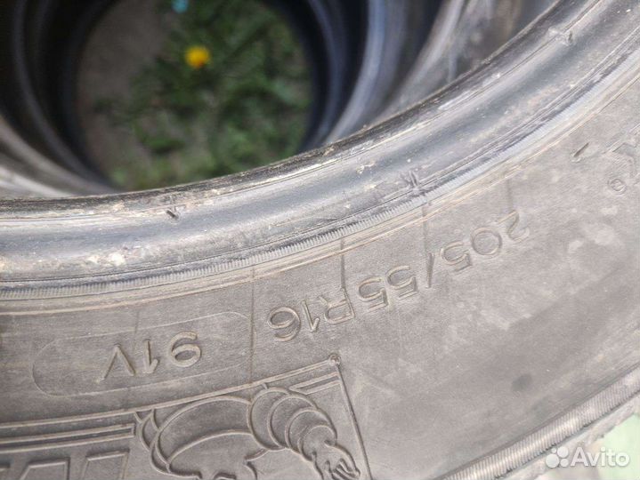 Michelin Energy Saver 205/55 R16