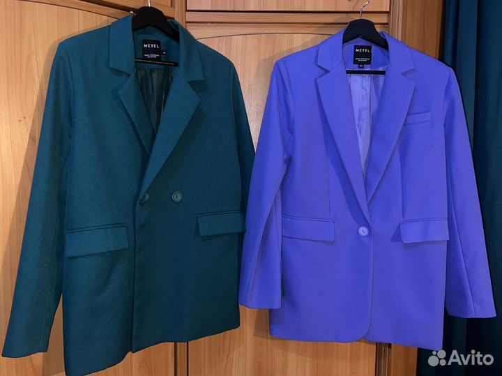 Пиджаки Meyel