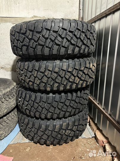 Bfgoodrich Mud-Terrain T/A KM3 265/75 R16
