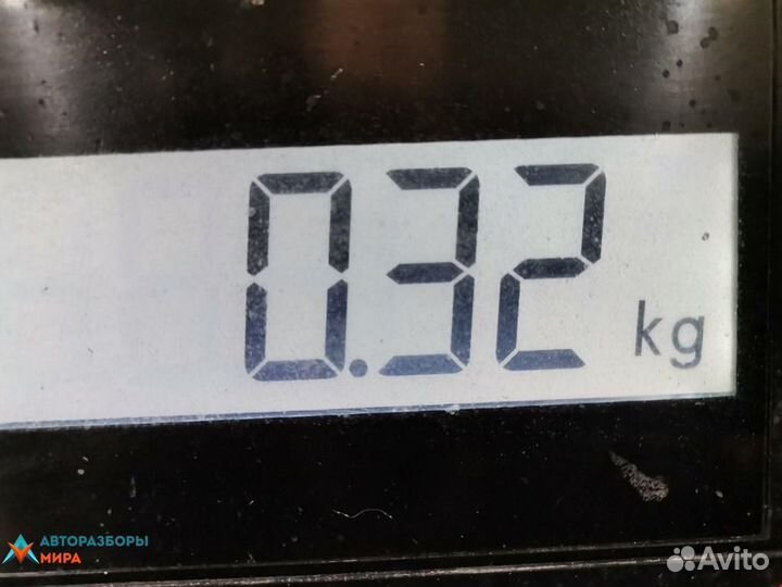 Трубка топливная Renault Laguna рест. 2001