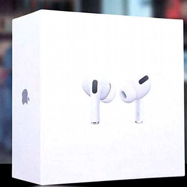 Apple Airpods Pro 2 Type C + Гарантия