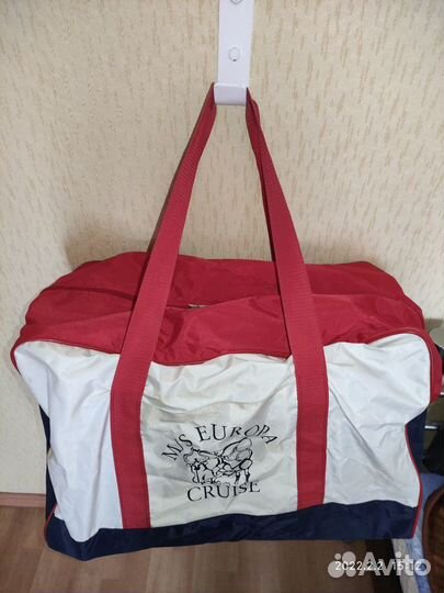 Сумка Багажная большая M/S Europa Cruise